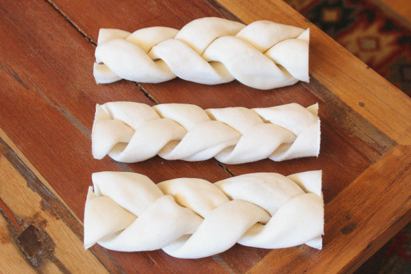 All Natural Wisconsin Made Freds Choice Rawhides