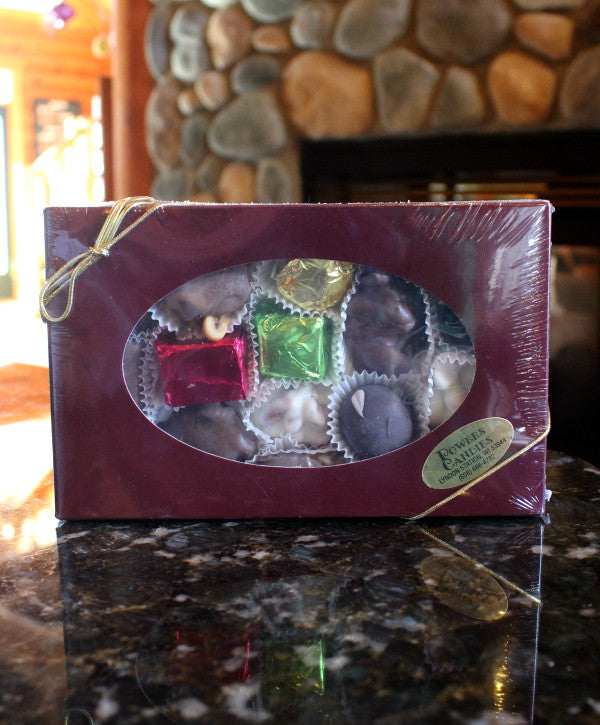 Assorted Box of Chocolates by Powers Candies