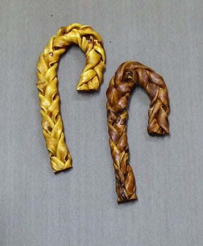 7" Medium Candy Cane (Set of 2)