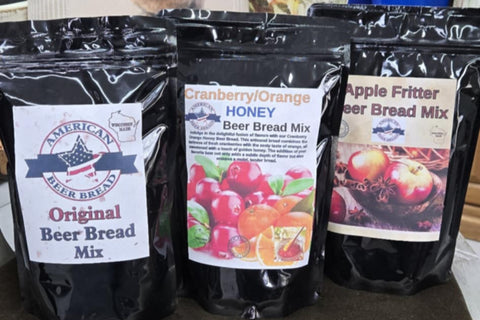 Wisconsin Beer Bread Mix