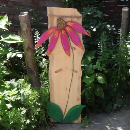 Cone Flower Board